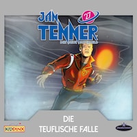 Jan Tenner, Der neue Superheld, Folge 27: Die teuflische Falle