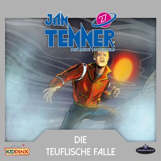 Jan Tenner, Der neue Superheld, Folge 27: Die teuflische Falle als Hörbuch