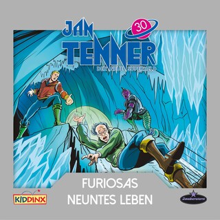 Jan Tenner, Der neue Superheld, Folge 30: Furiosas neuntes Leben als Hörbuch