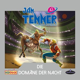 Jan Tenner, Der neue Superheld, Folge 42: Die Domäne der Nacht als Hörbuch