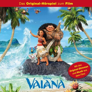 Vaiana Hörspiel, Vaiana bookCoverFor
