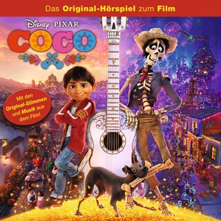 Coco - Hörspiel, Coco bookCoverFor