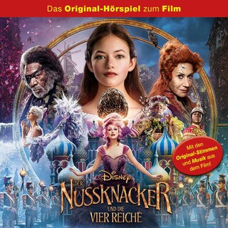Der Nussknacker - Hörspiel, Der Nussknacker und die vier Reiche bookCoverFor