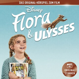 Flora & Ulysses Hörspiel, Flora & Ulysses bookCoverFor