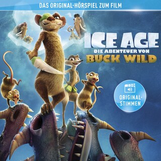 Ice Age, Die Abenteuer von Buck Wild bookCoverFor