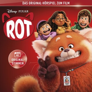 Rot Hörspiel, Rot bookCoverFor