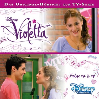 Violetta Hörspiel, Staffel 1, Folge 17 & 18 bookCoverFor