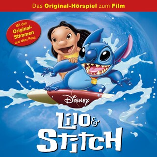 Lilo & Stitch - Hörspiel, Lilo & Stitch bookCoverFor