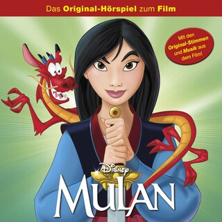 Mulan - Hörspiel, Mulan bookCoverFor