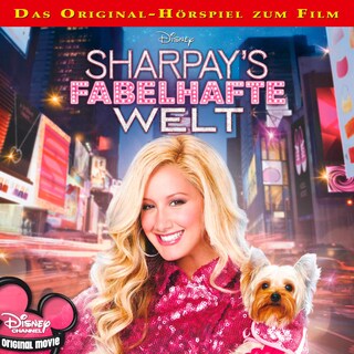 Sharpay's fabelhafte Welt Hörspiel, Sharpay's fabelhafte Welt bookCoverFor