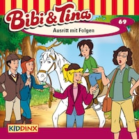 Bibi & Tina, Folge 69: Ausritt mit Folgen
