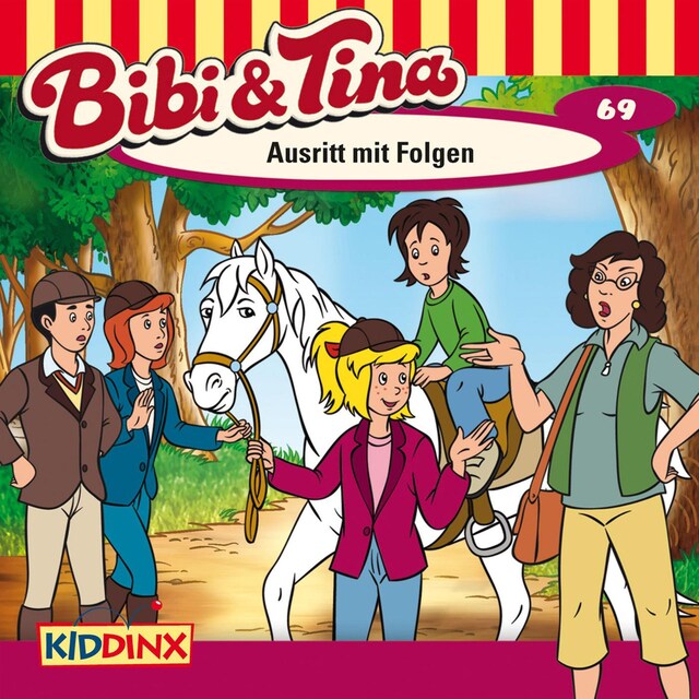 Bibi & Tina, Folge 69: Ausritt mit Folgen