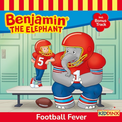 Benjamin the Elephant, Football Fever
