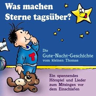 Was machen Sterne tagsüber? als Hörbuch