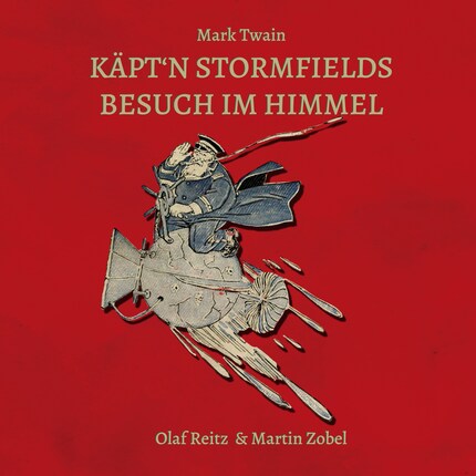 Käpt´n Stormfields Besuch im Himmel bookCoverFor