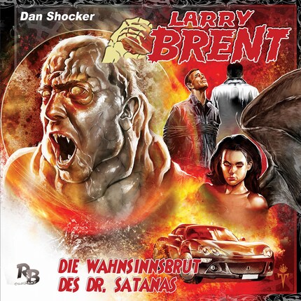 Folge 3: Die Wahnsinnsbrut des Dr. Satanas bookCoverFor