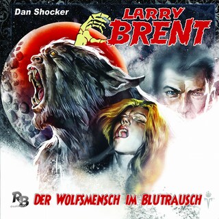 Folge 7: Der Wolfsmensch im Blutrausch bookCoverFor
