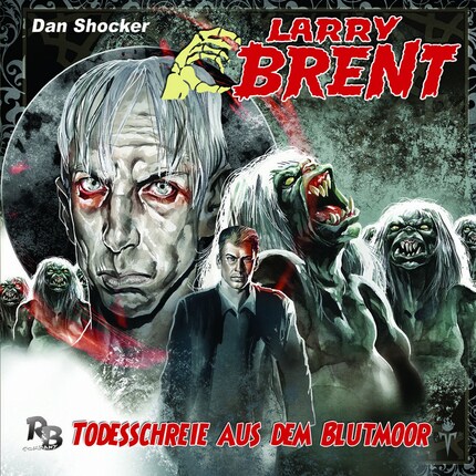 Folge 8: Todesschreie aus dem Blutmoor bookCoverFor