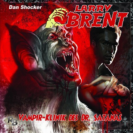 Folge 11: Vampirklink des Dr. Satanas bookCoverFor