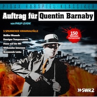 Auftrag für Quentin Barnaby - 5 spannende Kriminalfälle