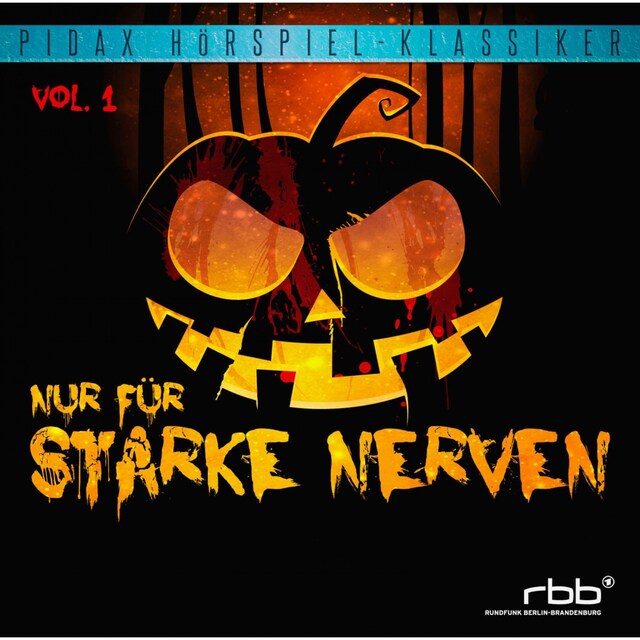 Copertina del libro per Nur für starke Nerven, Vol. 1