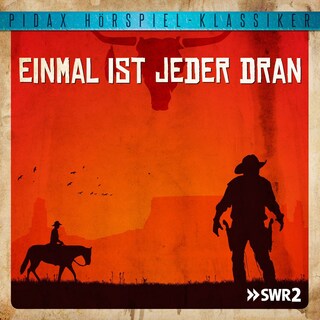 Einmal ist jeder dran als Hörbuch