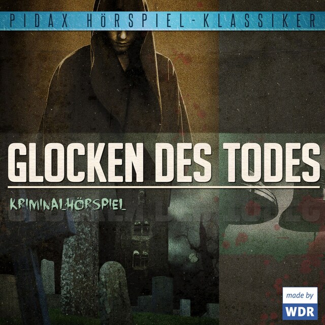 Book cover for Glocken des Todes