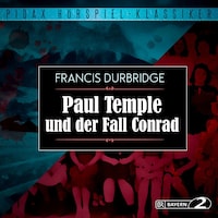 Paul Temple und der Fall Conrad
