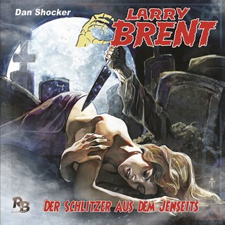 Folge 33: Der Schlitzer aus dem Jenseits bookCoverFor