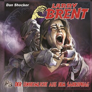 Folge 34: Der Unheimliche aus dem Sarkophag bookCoverFor