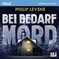 Bei Bedarf Mord