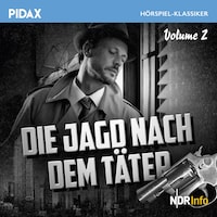 Die Jagd nach dem Täter, Vol. 2