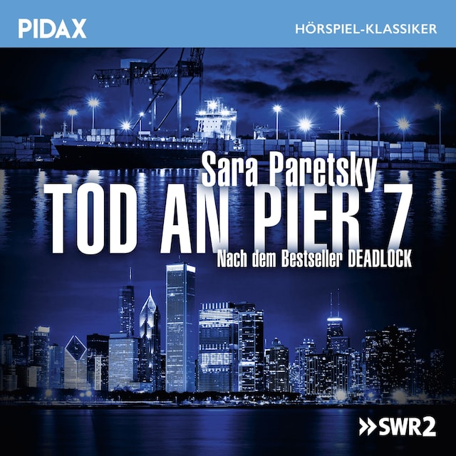 Book cover for Tod an Pier 7
