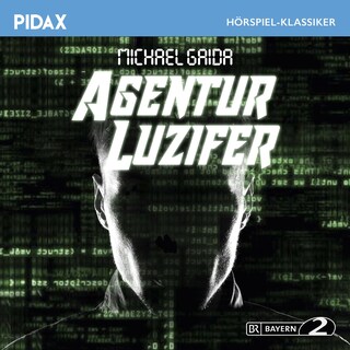 Agentur Luzifer als Hörbuch