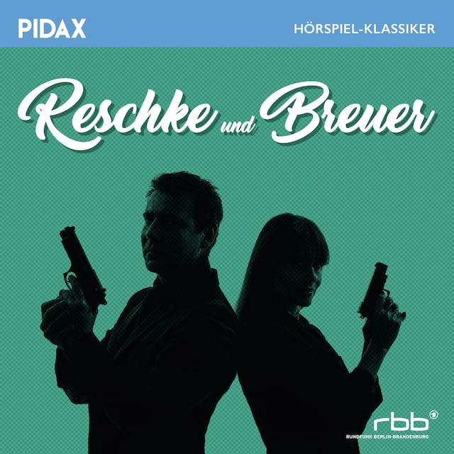 Book cover for Reschke und Breuer