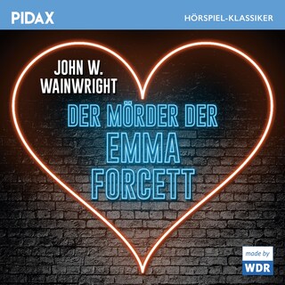 Der Mörder der Emma Forcett als Hörbuch
