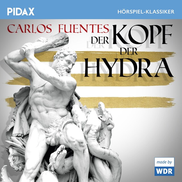 Book cover for Der Kopf der Hydra