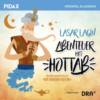 Abenteuer mit Hottab als Hörbuch
