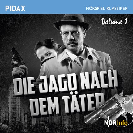 Die Jagd nach dem Täter, Vol. 1 bookCoverFor