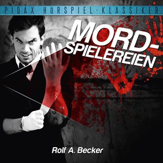 Mordspielereien als Hörbuch