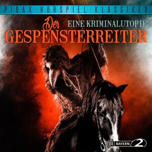 Der Gespensterreiter - Eine Kriminalutopie bookCoverFor