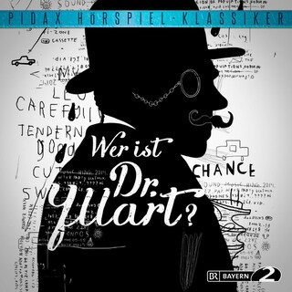 Wer ist Dr. Yllart? als Hörbuch