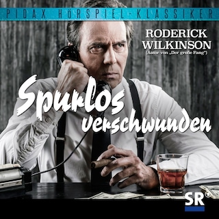 Spurlos verschwunden als Hörbuch