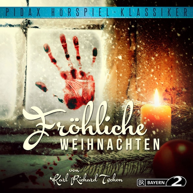 Copertina del libro per Fröhliche Weihnachten