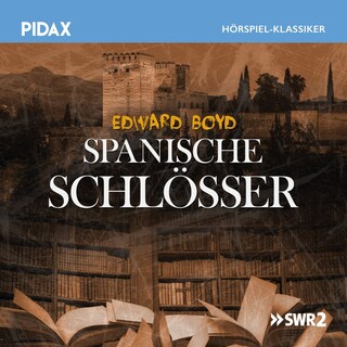 Spanische Schlösser als Hörbuch