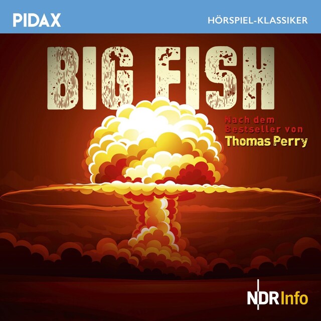 Book cover for Big Fish