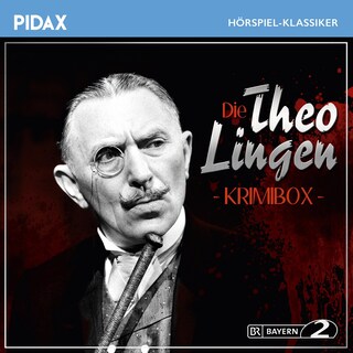 Die Theo Lingen Krimi-Box als Hörbuch