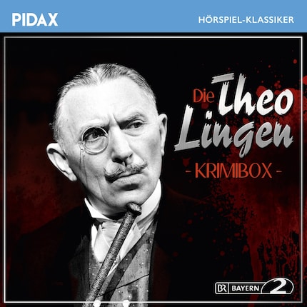 Die Theo Lingen Krimi-Box bookCoverFor