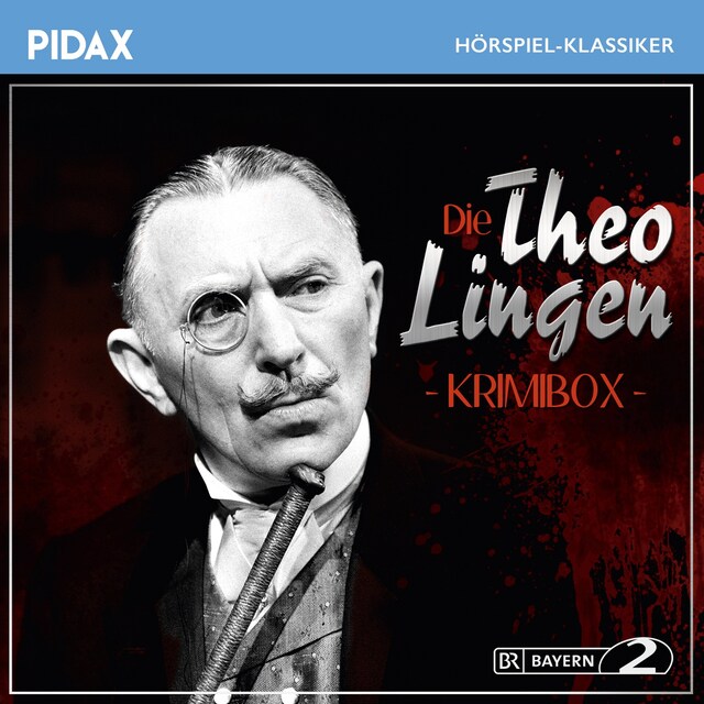 Book cover for Die Theo Lingen Krimi-Box
