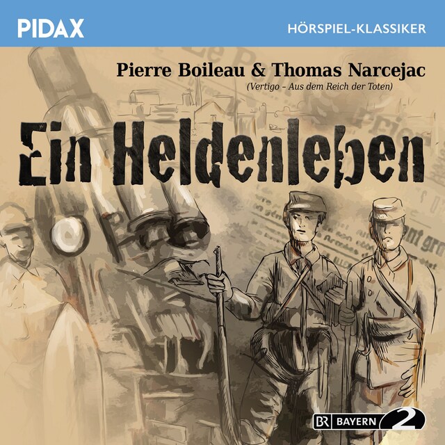 Book cover for Ein Heldenleben